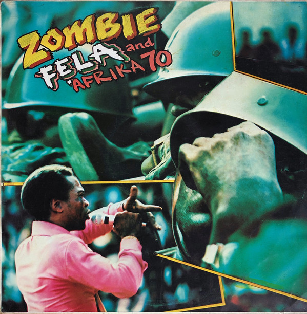 Fela Kuti: Zombie (1977)